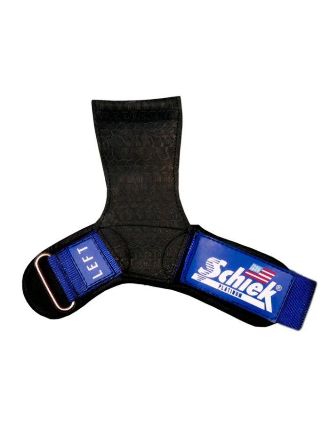 شيك موديل 1907 بلاتينيوم ألتيميت جريب أزرق كبير - Image 2