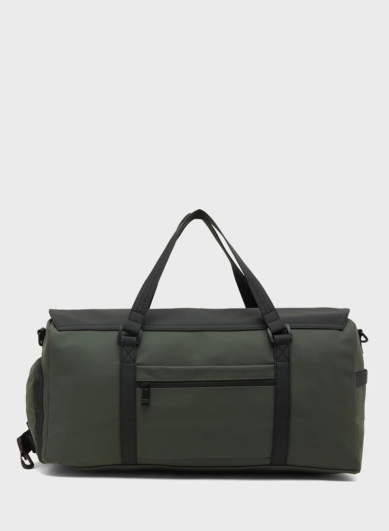روبرت وود Casual Travel Duffle Bag