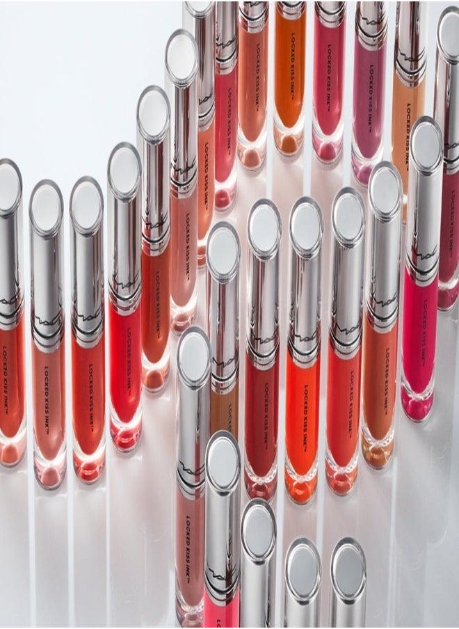 MAC Cosmetics - M·A·C Locked Ki**ss Ink 24HR Lipcolour MISCHIEF 61 4ml - Image 1