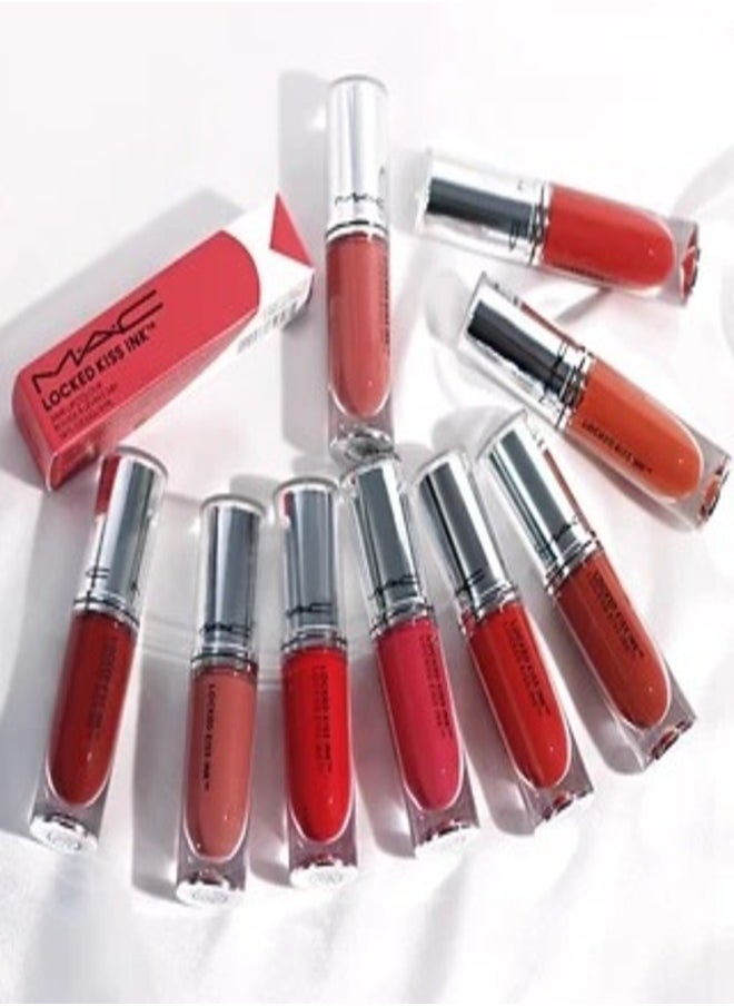 MAC Cosmetics - M·A·C Locked Ki**ss Ink 24HR Lipcolour MISCHIEF 61 4ml - Image 1