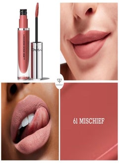 MAC Cosmetics M·A·C Locked Ki**ss Ink 24HR Lipcolour MISCHIEF 61 4ml  - Image 2