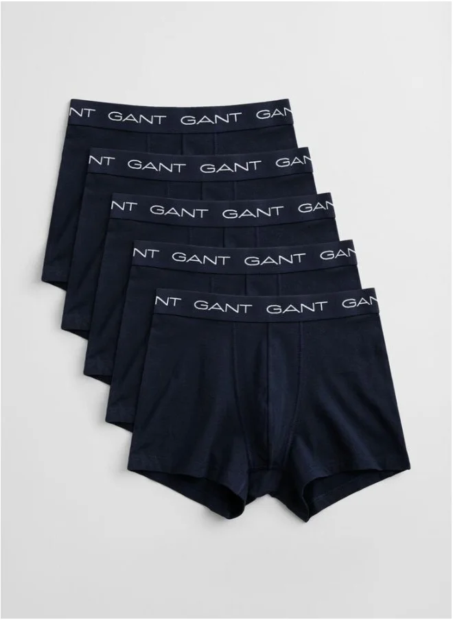 غانت Gant 5-Pack Trunks