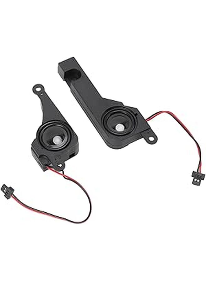 2 قطعة استبدال السماعة الداخلية للابتوب بتصميم رفيع من ABS متوافقة مع أجهزة 5741 5742 5742G 5552 5251 5336 5736 NV59C 5252 5250 - Image 1