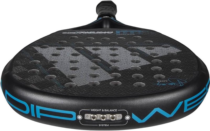 Adidas Adipower Multiweight Ctrl 3.4 Padel Racket – Adjustable Weight System for Maximum Control & Precision - Image 2