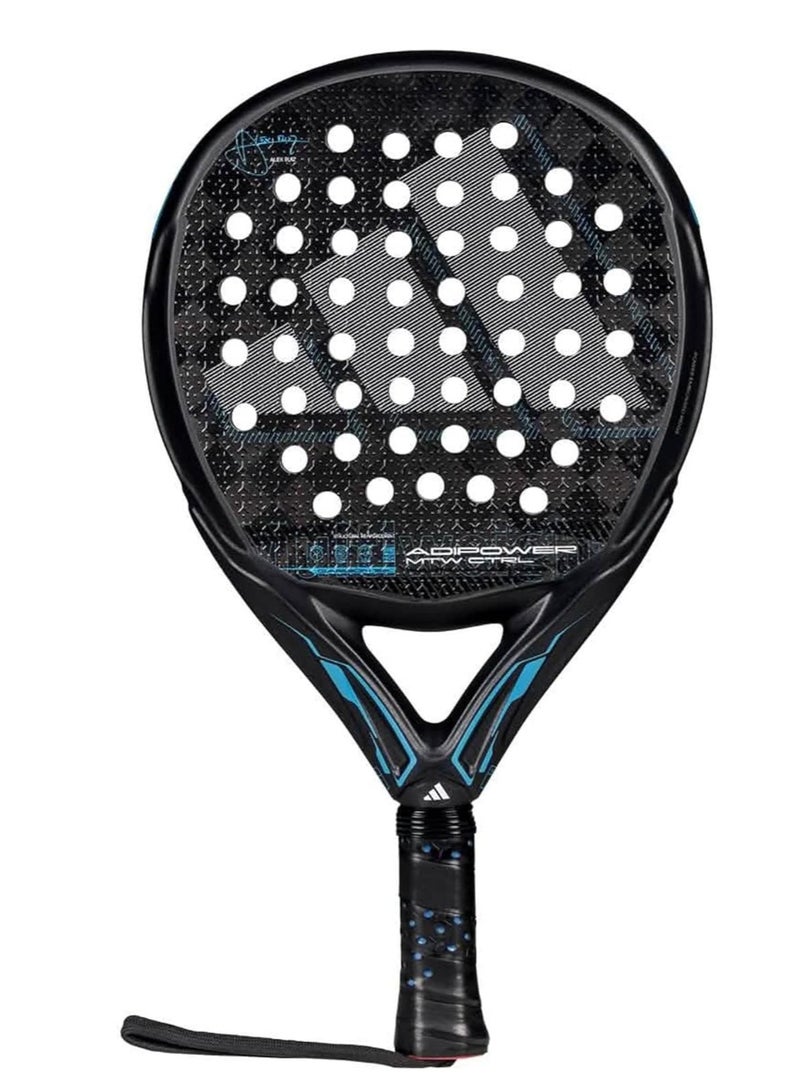 Adidas Adipower Multiweight Ctrl 3.4 Padel Racket – Adjustable Weight System for Maximum Control & Precision - Image 1