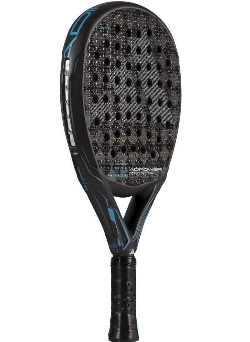 Adidas Adipower Multiweight Ctrl 3.4 Padel Racket – Adjustable Weight System for Maximum Control & Precision - Image 3