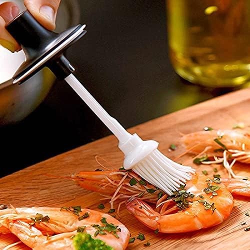 RIVUGJA RIVUGJA Glass Seasoning Container Ghee OilHoney Dispenser Bottle Kitchen Castor Stainless Steel Seasoning Bottle 5 Gm Blue  - Image 3