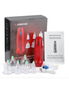 OASIS-TH Cupping Massage Suction Vacuum Scraping Portable Smart Electric Therapy Machine  - Image 2