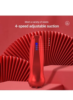 OASIS-TH Cupping Massage Suction Vacuum Scraping Portable Smart Electric Therapy Machine  - Image 5