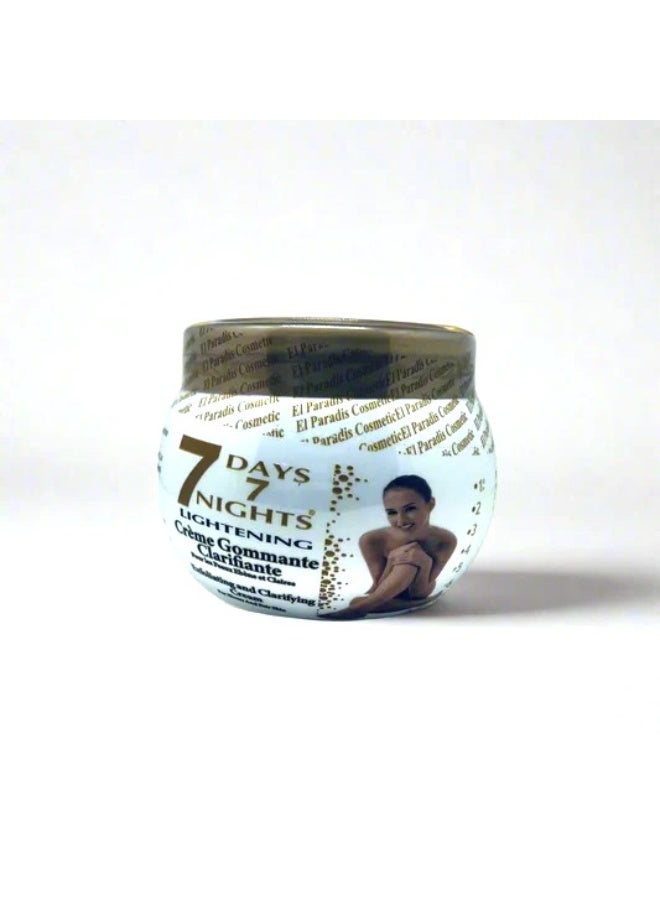 7 Days & 7 Night Lightening Cream