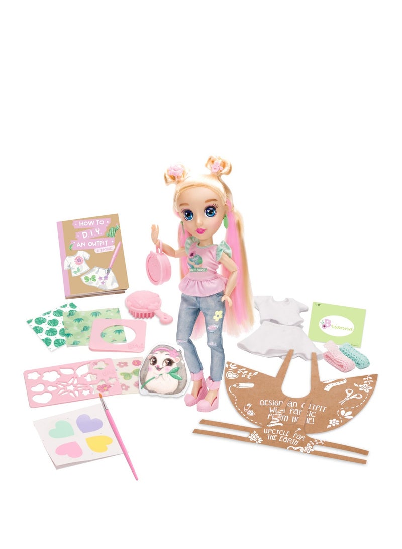 بي كايند دمية أزياء روز أفيري 15 سم - Image 1