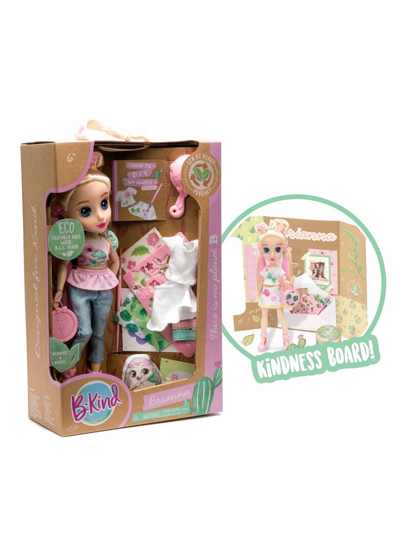 بي كايند دمية أزياء روز أفيري 15 سم - Image 2