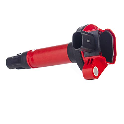 TRQ Ignition Coil Set 6 Piece Performance Compatible with 11-23 Ford 13-19 Lincoln - Image 4