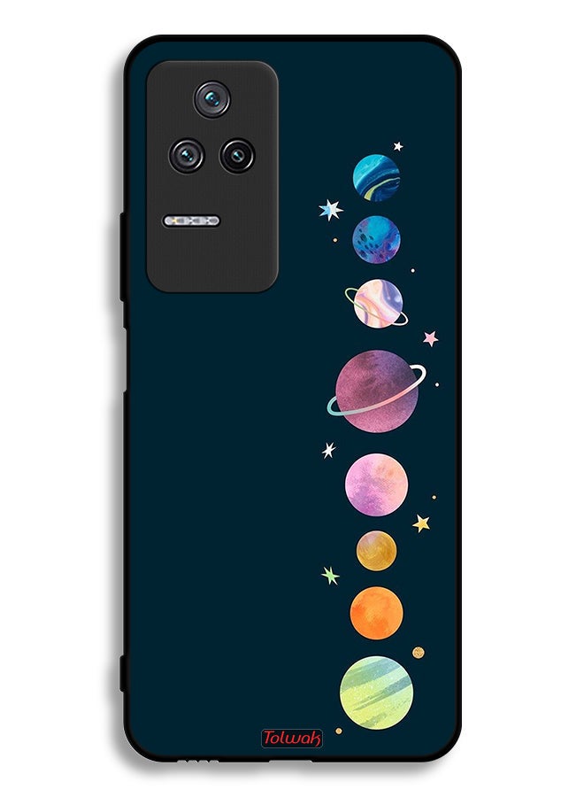 Tolwak Xiaomi Redmi K50 Pro Protective Case Cover Space - Image 2