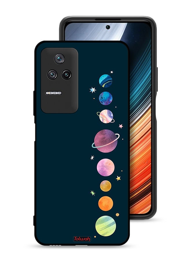 Tolwak Xiaomi Redmi K50 Pro Protective Case Cover Space - Image 1