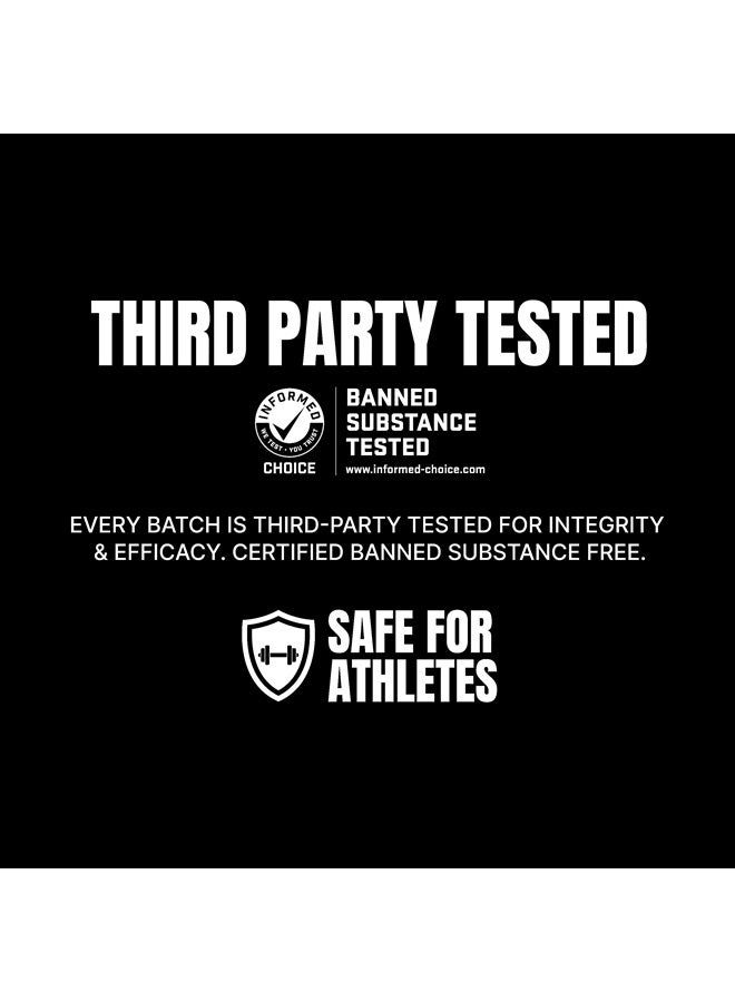 ProSupps Mr. Hyde Signature Series Pre-Workout Energy Drink – Intense Sustained Energy, Focus & Pumps with Beta Alanine, Creatine, Nitrosigine & TeaCrine (30 Servings Lollipop Punch) - Image 3