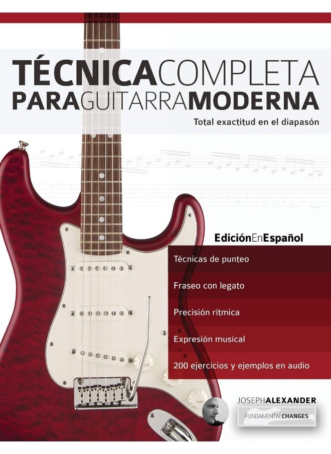 null - Técnica completa para guitarra moderna - Image 1