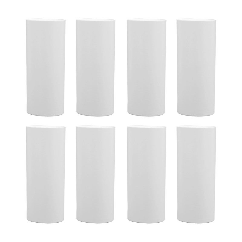 Thermal Paper Rolls 57x25mm 20-Roll Pack Thick Strong Refill Set - Glossy Clear Print Easy Replace Mini Printer Paper for Cash Registers Thermal Printers Kid Cameras Label Machines - Image 2