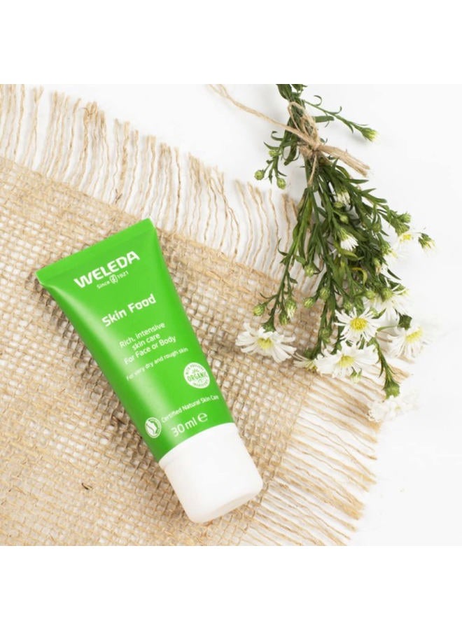 Weleda Skin Care-Skin Food Small 1 oz Cream - Image 3