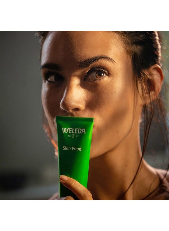 Weleda Skin Care-Skin Food Small 1 oz Cream - Image 5