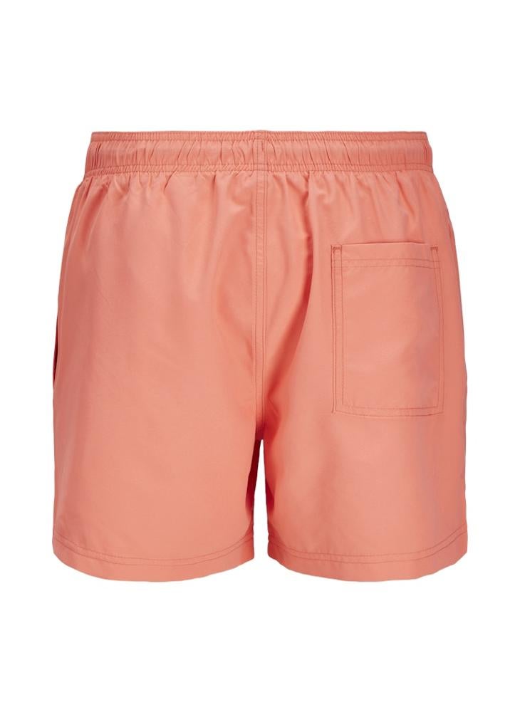 JACK & JONES - Jrebhawaii Swim Short - Image 1