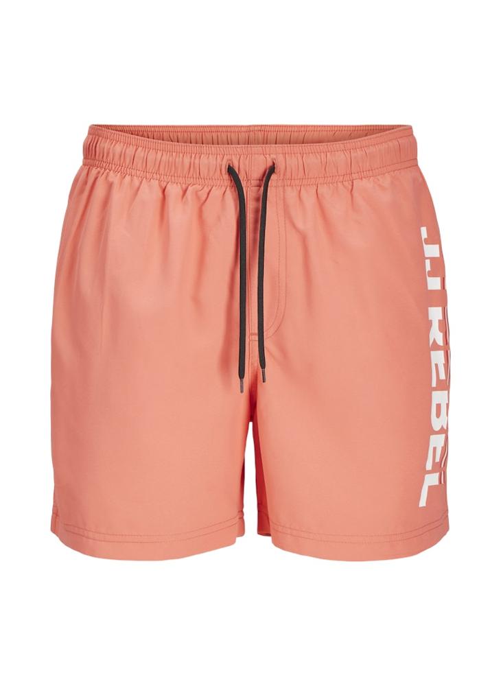 JACK & JONES - Jrebhawaii Swim Short - Image 1