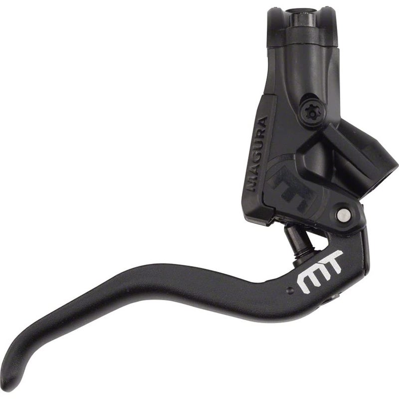 Magura Magura Handle Mt5 Aluminium Light 2 Fingers Black  - Image 1