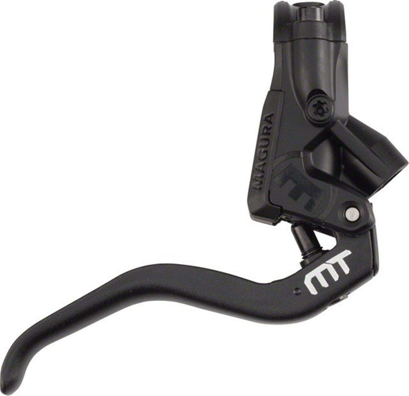 Magura Magura Handle Mt5 Aluminium Light 2 Fingers Black  - Image 2
