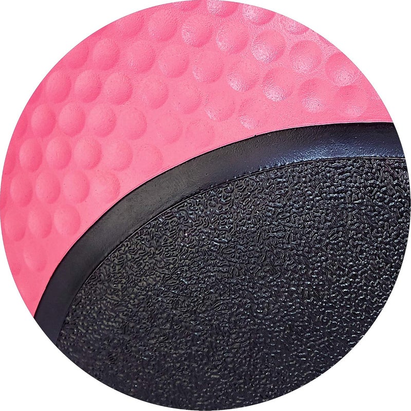 Fitvids Workout Exercise Fitness Weighted Medicine Ball, Wall Ball and Slam Ball, Multiple Styles and Sizes - Image 3