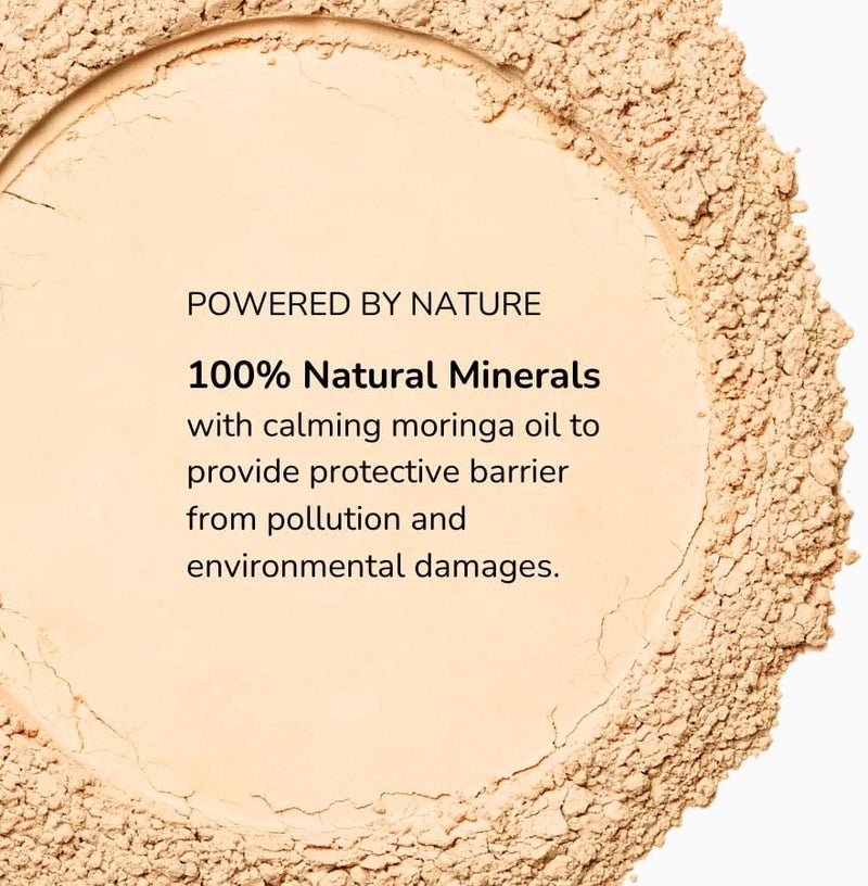 EMANI Vegan Cosmetics Flawless Matte Foundation - 294 Deep Golden, 0.42 Ounce - Image 4