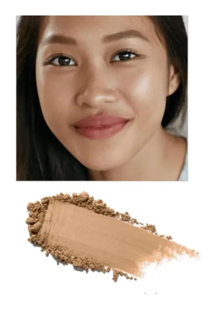 EMANI Vegan Cosmetics Flawless Matte Foundation - 294 Deep Golden, 0.42 Ounce - Image 3