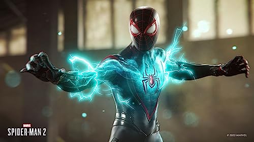 PlayStation MARVEL’S SPIDER-MAN 2 – PS5 Standard Edition - Image 3