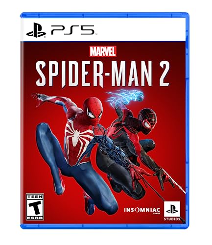 PlayStation MARVEL’S SPIDER-MAN 2 – PS5 Standard Edition - Image 1