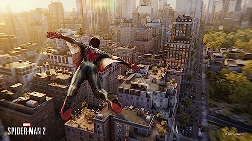 PlayStation MARVEL’S SPIDER-MAN 2 – PS5 Standard Edition - Image 5