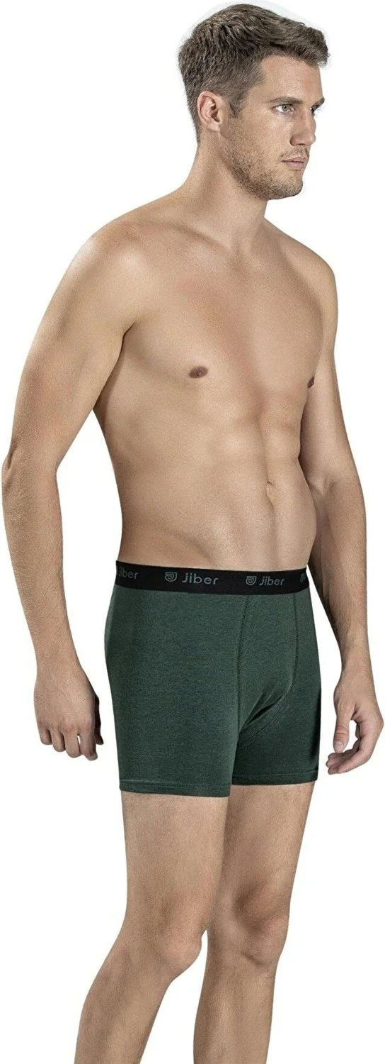 جيبر Men's Modal Cotton Boxer 321- 3 Pieces
