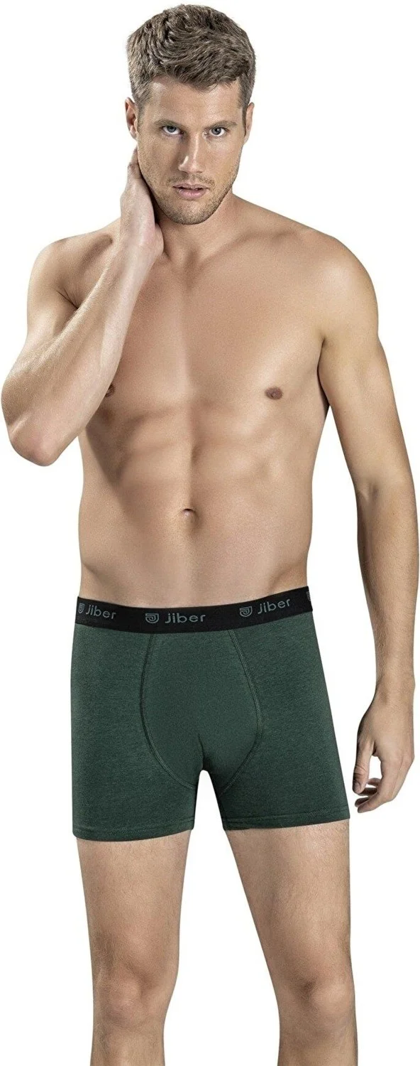 جيبر Men's Modal Cotton Boxer 321- 3 Pieces