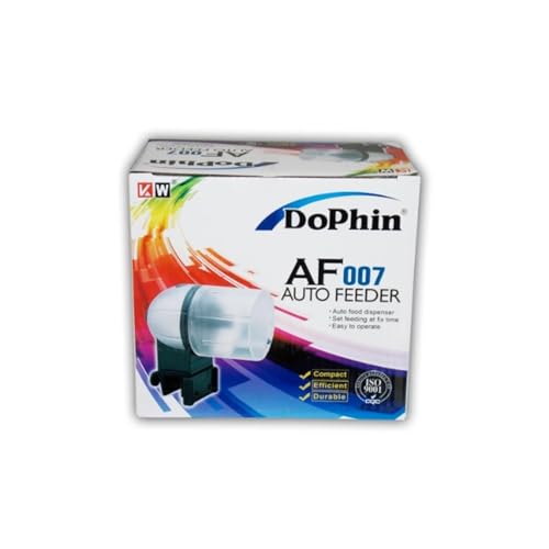 Dophin Foodie Puppies Dophin AF007 Automatic Food Timer - Image 1