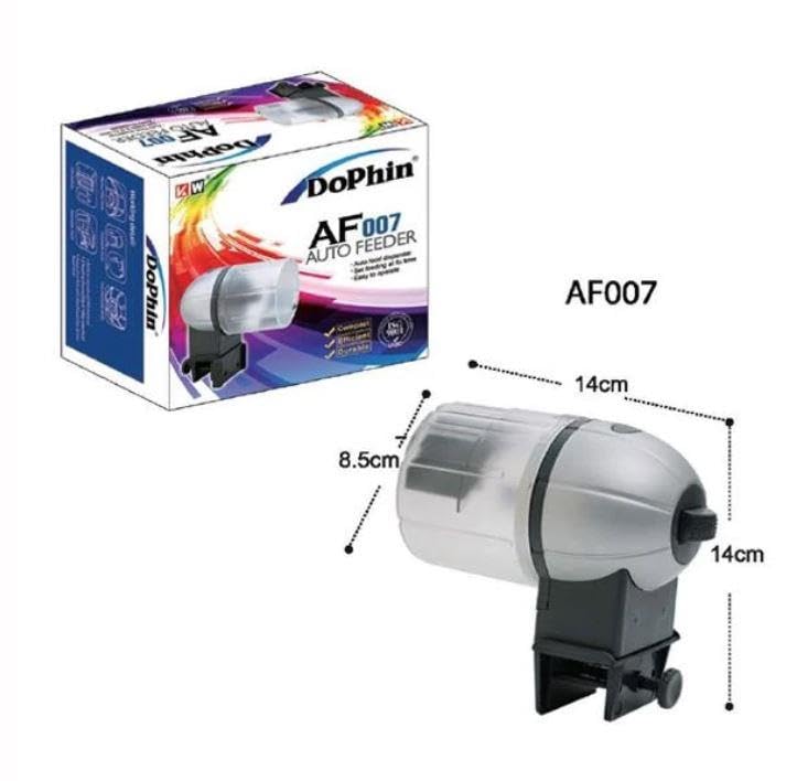 Dophin Foodie Puppies Dophin AF007 Automatic Food Timer - Image 3