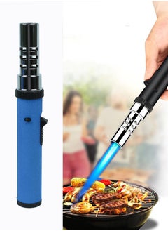 QUTOOB Beautiful and Stylish Incense Burner Lighter, High Fire Power Gas Lighter, Windproof and Refillable, Best Choice for Picnic, Camping, BBQ, Home, Parties and Outdoor, Strong Lighter For Charcoal  - Image 2