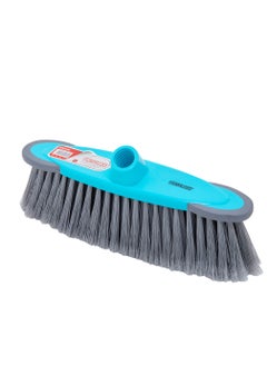 Homeway BM415 BriteMax Broom Head with Stick – Heavy-Duty Sweeping Solution  - Image 3