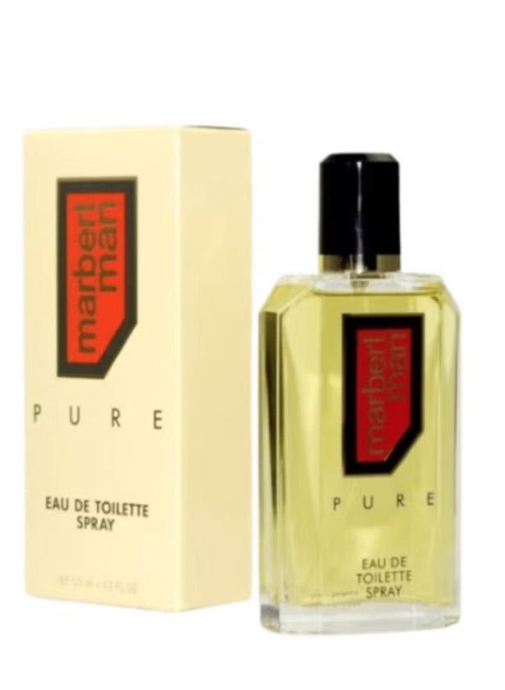 Pure Eau de Toilette - 125 ml