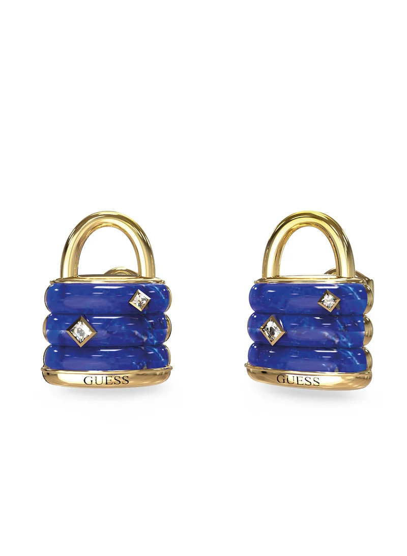 GUESS Guess My Secret Non-Logo Earrings