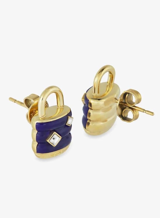 Guess My Secret Non-Logo Earrings - Image 1