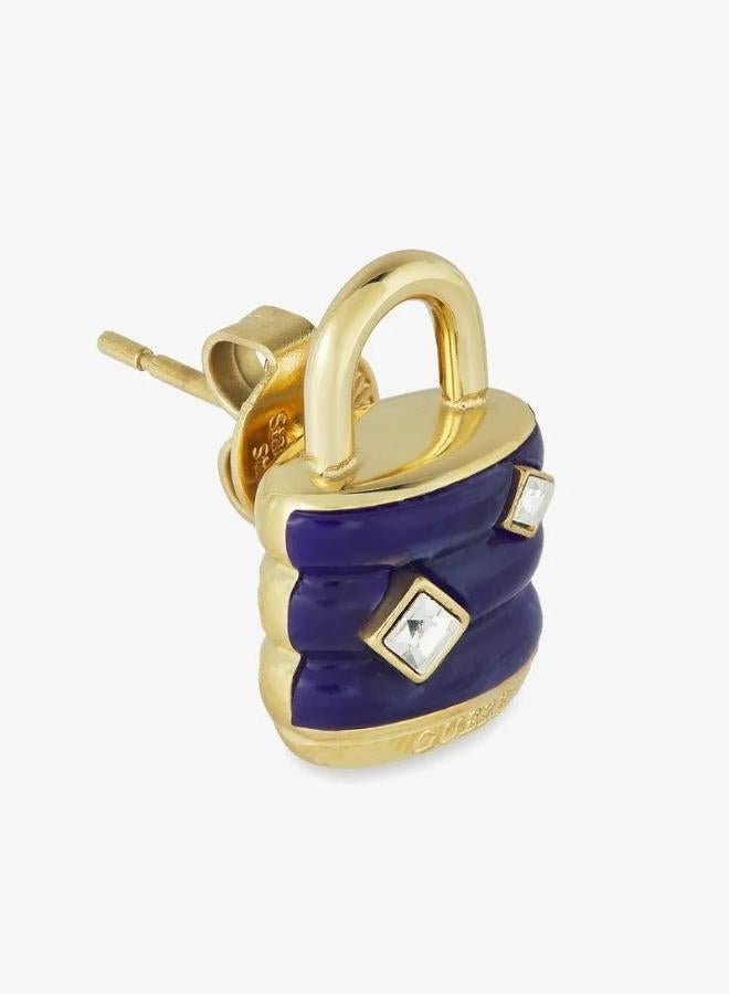 Guess My Secret Non-Logo Earrings - Image 4