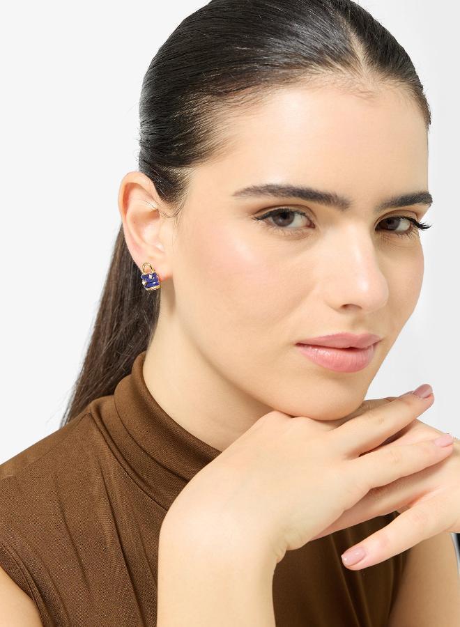 Guess My Secret Non-Logo Earrings - Image 2