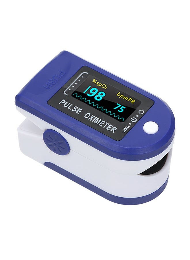 Generic Fingertip Pulse Blood Oxygen Saturation Monitor  - Image 1