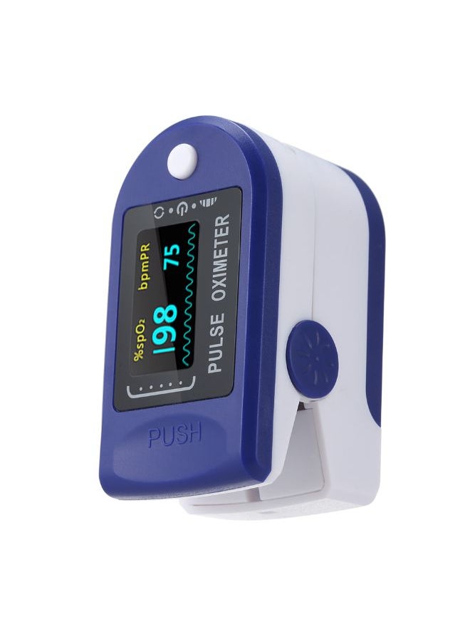 Generic Fingertip Pulse Blood Oxygen Saturation Monitor  - Image 2