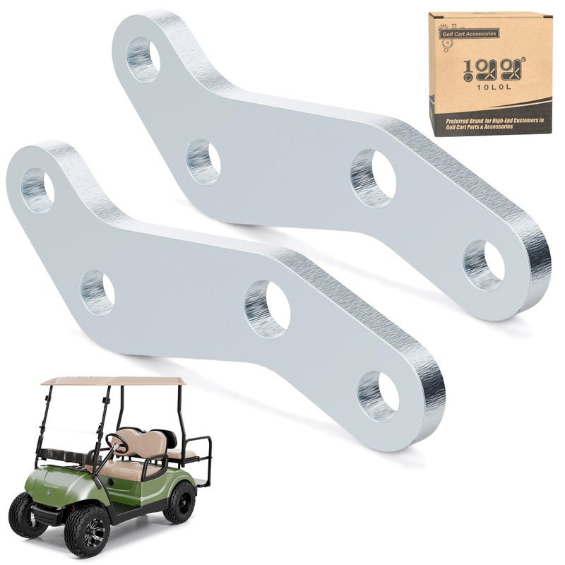 10L0L Golf Cart Knuckle Arm Driver and Passenger Side for Yamaha G29 Drive 20072016 Gas and Electric Golf Cart OEM Part JW1F35120000 - Image 2