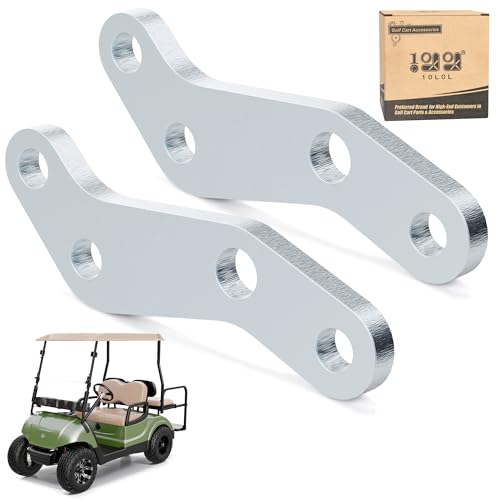 10L0L Golf Cart Knuckle Arm Driver and Passenger Side for Yamaha G29 Drive 20072016 Gas and Electric Golf Cart OEM Part JW1F35120000 - Image 1