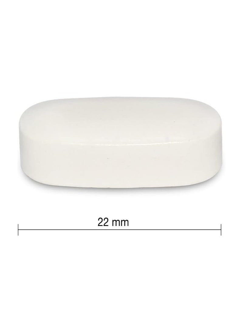 Jamieson Jamieson Lysine Zinc and Vitamin C 60 Caplets  - Image 2
